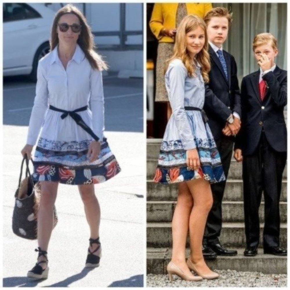 New Maje Rafina Embellished Poplin Shirt Dress NWT 2 Medium